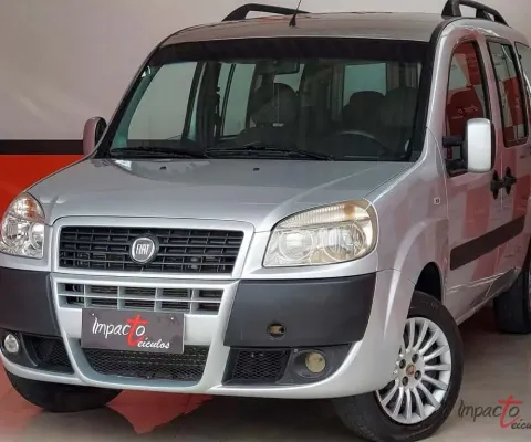 Fiat Doblo 2018 1.8 mpi essence 7l 16v flex 4p manual