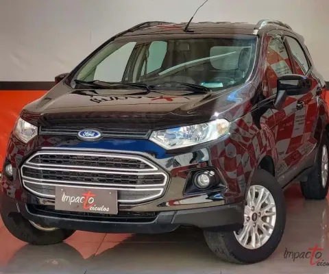 Ford Ecosport 2013 2.0 se 16v flex 4p automático