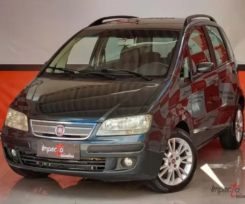 Fiat Idea 2010 1.4 mpi elx 8v flex 4p manual