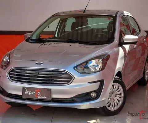 Ford Ka 2020 1.0 ti-vct flex se sedan manual