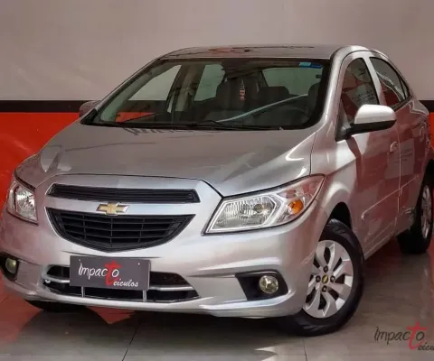 Chevrolet Onix 2016 1.0 mpfi ls 8v flex 4p manual