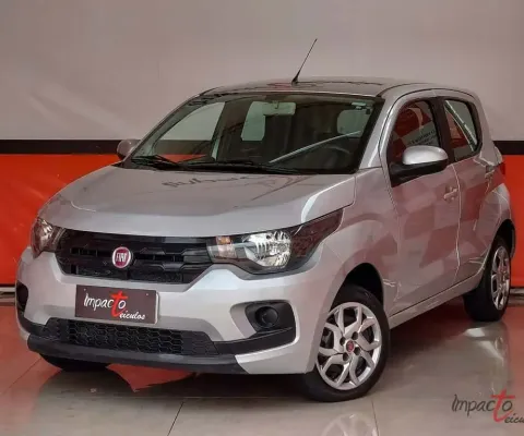 Fiat Mobi 2019 1.0 firefly flex drive gsr