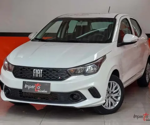 Fiat Argo 2022 1.0 firefly flex manual