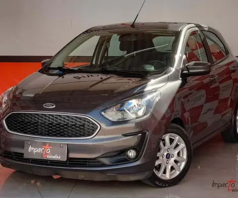 Ford Ka 2021 1.0 ti-vct flex se sedan manual