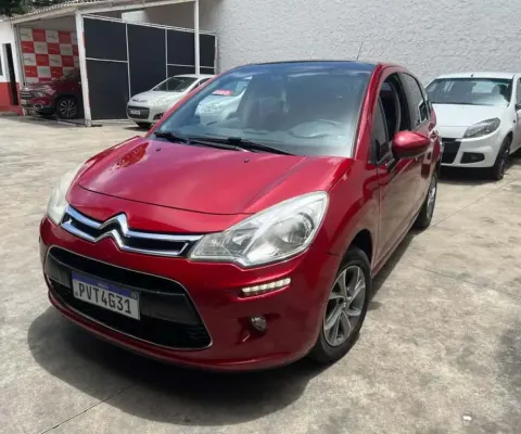 Citroen C3 2015 1.5 tendance 8v flex 4p manual