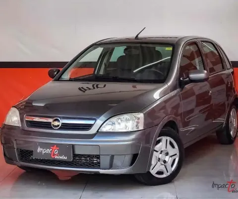 Chevrolet Corsa 2012 1.4 mpfi maxx 8v flex 4p manual