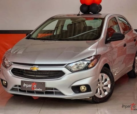 Chevrolet Onix 2020 1.0 mpfi joy 8v flex 4p manual