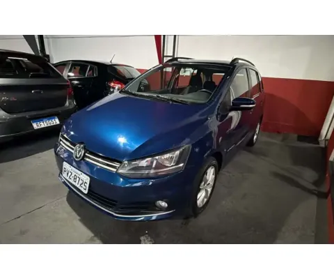 Volkswagen Spacefox 2015 1.6 msi comfortline 8v flex 4p manual
