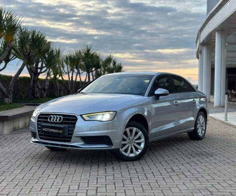 Audi A3 2015 1.4 tfsi sedan attraction 16v gasolina 4p s-tronic