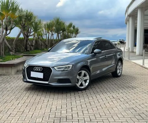 Audi A3 2019 1.4 tfsi flex sedan prestige plus 25 anos tiptronic