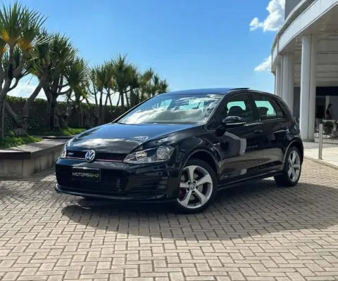 Volkswagen Golf 2016 2.0 tsi gti 16v turbo gasolina 4p automático