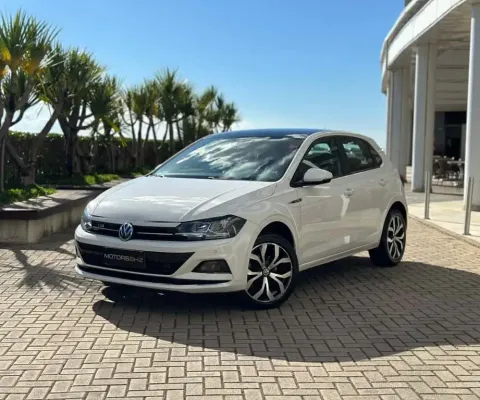 Volkswagen Polo 2019 1.0 200 tsi highline automático
