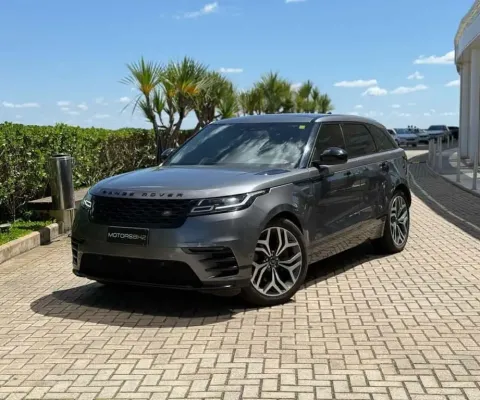 Land rover Range rover velar 2019 2.0 p300 gasolina r-dynamic se automático