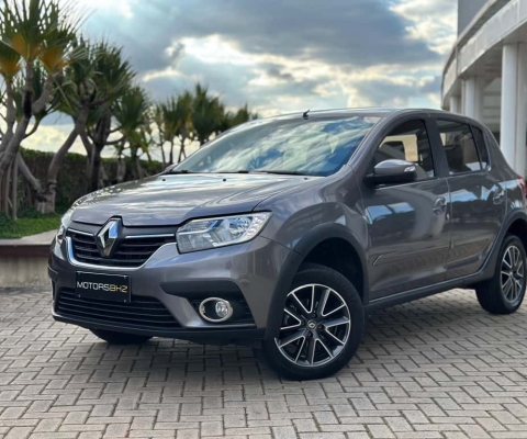 Renault Sandero 2021 1.6 16v sce flex intense x-tronic