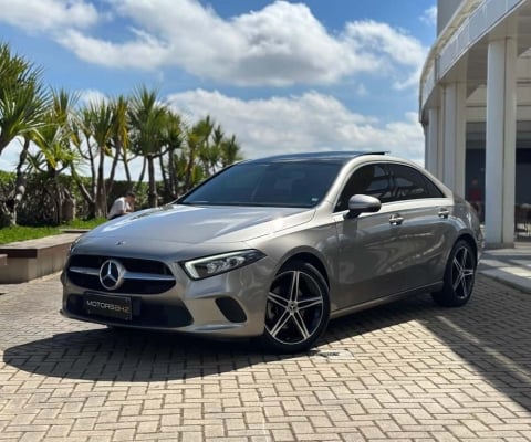Mercedes-benz A 200 2020 1.3 cgi gasolina advance sedan 7g-dct