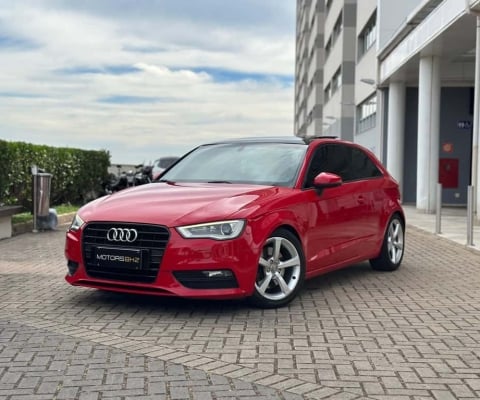 Audi A3 2014 1.8 tfsi sport 16v gasolina 2p s-tronic