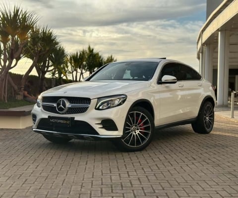 Mercedes-benz Glc 250 2019 2.0 cgi gasolina coupé 4matic 9g-tronic