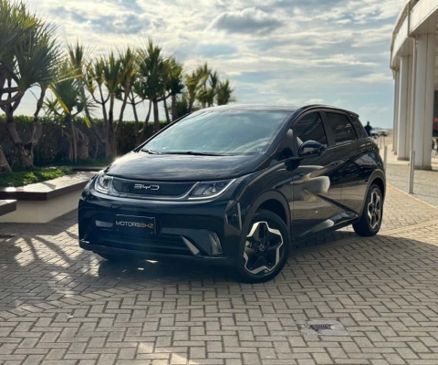 Byd Dolphin 2024 44,9 kw elétrico