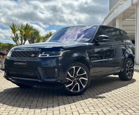 Land rover Range rover sport 2020 3.0 hse 4x4 v6 24v turbo diesel 4p automático