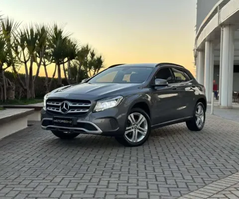Mercedes-benz Gla 200 2018 1.6 cgi flex style 7g-dct