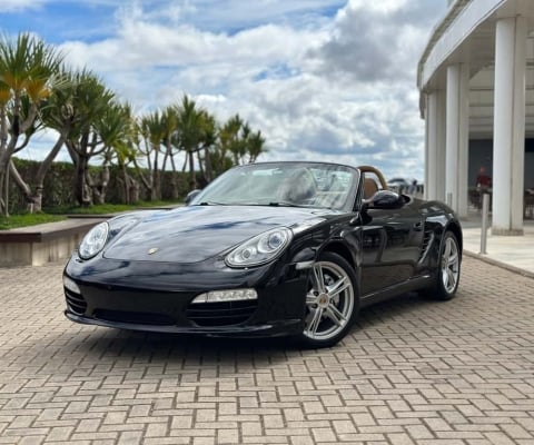 Porsche Boxster 2009 2.9 i6 24v gasolina 2p manual