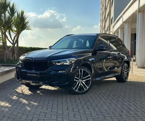 Bmw X5 2020 3.0 m sport 4x4 30d i6 turbo diesel 4p automático