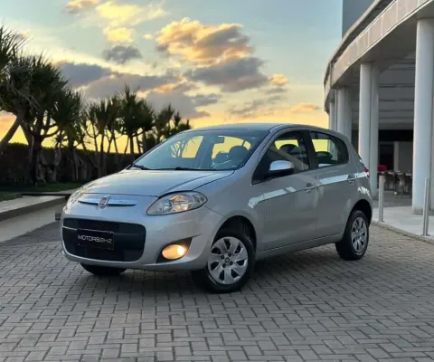 Fiat Palio 2016 1.4 mpi attractive 8v flex 4p manual