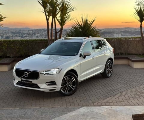 Volvo Xc60 2020 2.0 t8 hybrid momentum awd geartronic