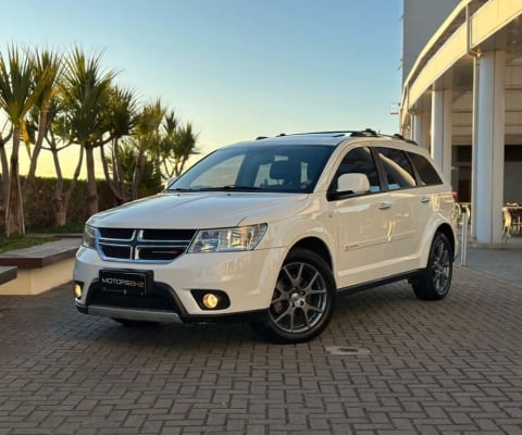 Dodge Journey 2017 3.6 rt v6 gasolina 4p automático