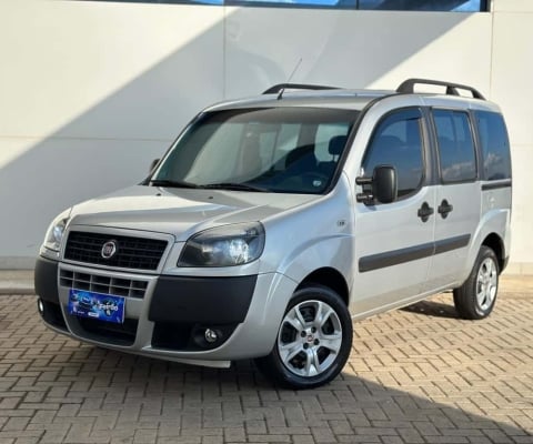 Fiat Doblo 2021 1.8 mpi essence 7l 16v flex 4p manual