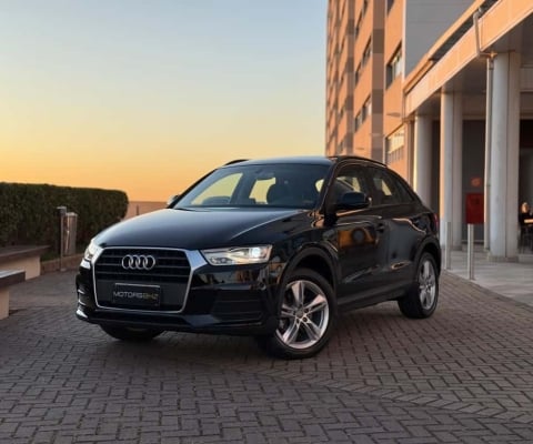 Audi Q3 2016 1.4 tfsi ambiente gasolina 4p s tronic