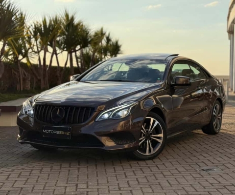 Mercedes-benz E 250 2015 2.0 coupé 16v turbo gasolina 2p automático