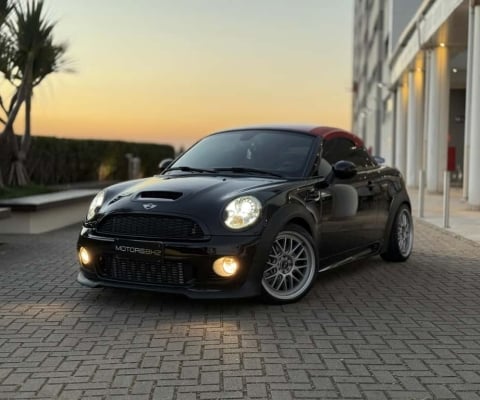 Mini Cooper 2012 1.6 s coupé 16v turbo gasolina 2p automático