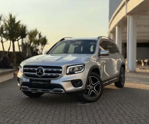 Mercedes-benz Glb 200 2020 1.3 cgi gasolina progressive 7g-dct