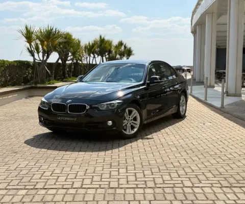 Bmw 320i 2018 2.0 sport 16v turbo active flex 4p automático