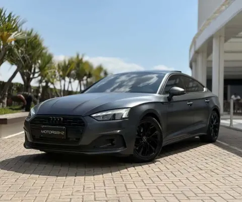 Audi A5 2022 2.0 tfsi gasolina sportback prestige plus s tronic