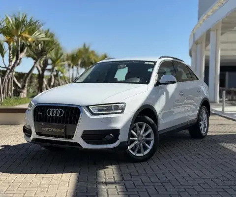 Audi Q3 2015 2.0 tfsi attraction quattro 4p gasolina s tronic