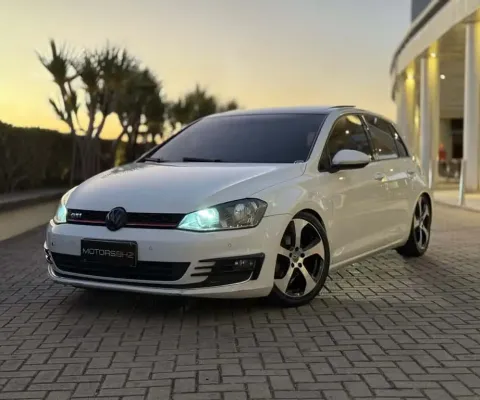 Volkswagen Golf 2014 1.4 tsi highline 16v gasolina 4p automático