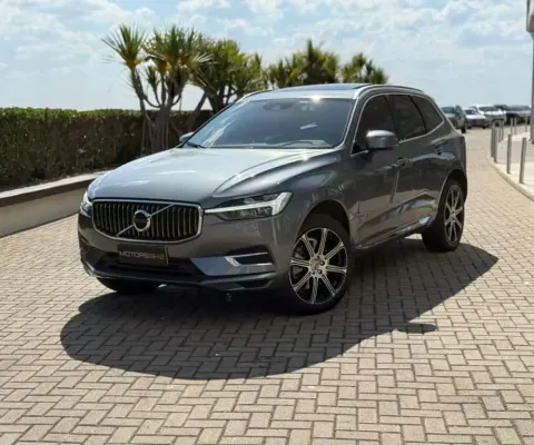 Volvo Xc60 2021 2.0 t8 hybrid inscription awd geartronic