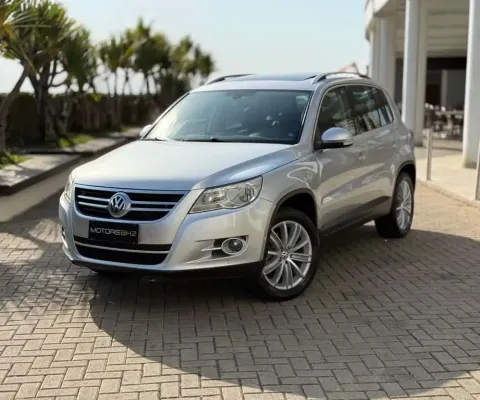 Volkswagen Tiguan 2011 2.0 tsi 16v turbo gasolina 4p tiptronic