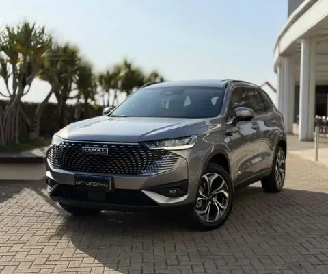 Gwm Haval h6 2024 1.5 phev premium awd e-traction
