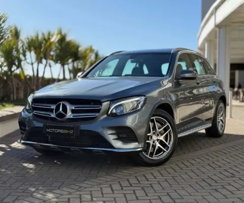 Mercedes-benz Glc 250 2017 2.0 cgi gasolina sport 4matic 9g-tronic