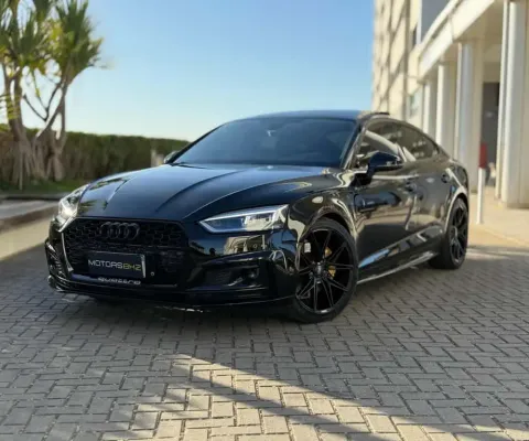 Audi A5 2018 2.0 tfsi sportback ambition plus 16v gasolina 4p s-tronic