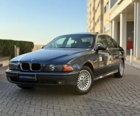 Bmw 528i 1997 2.8 sedan 24v gasolina 4p automático