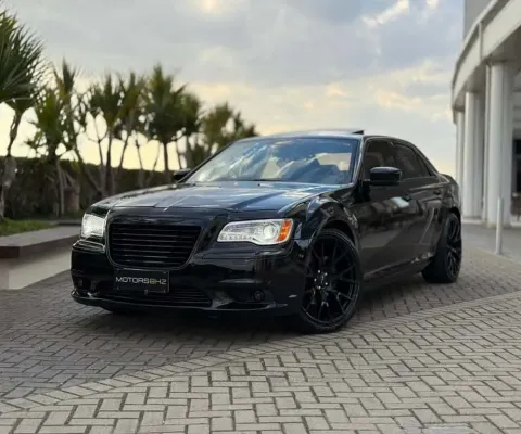 Chrysler 300 c 2012 3.6 v6 24v gasolina 4p automático