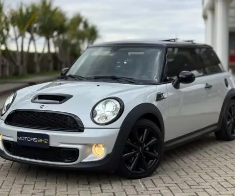 Mini Cooper 2012 1.6 s 16v turbo gasolina 2p automático
