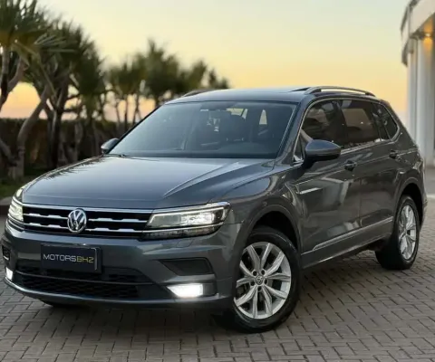 Volkswagen Tiguan 2020 1.4 250 tsi total flex allspace comfortline tiptronic