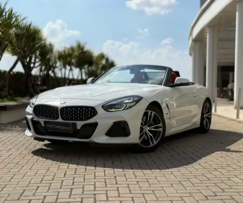 Bmw Z4 2020 2.0 twinpower gasolina sdrive30i m sport steptronic