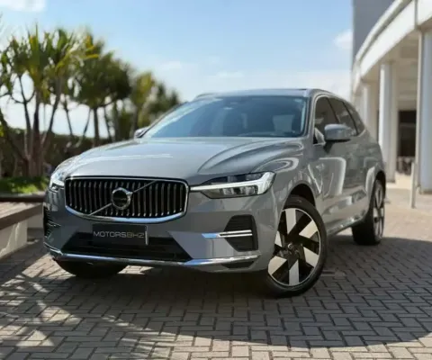 Volvo Xc60 2024 2.0 t8 recharge ultimate awd geartronic