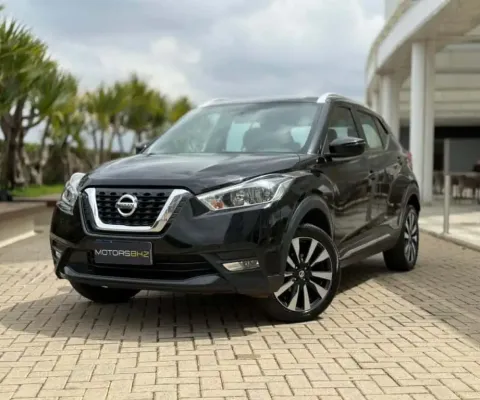 Nissan Kicks 2018 1.6 16v flexstart sv 4p xtronic